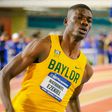 Nathaniel clocks massive PB to qualify for 400m final at BIG 12 Indoor Championships