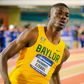 Nathaniel clocks massive PB to qualify for 400m final at BIG 12 Indoor Championships