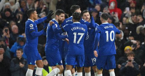 Chelsea too good for Bournemouth in comfortable win
