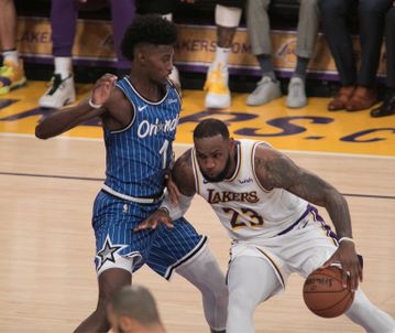 Bet9ja odds and with betting tips for Orlando Magic vs Los Angeles Lakers