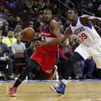 Betting tips for Washington Wizards vs Philadelphia 76ers