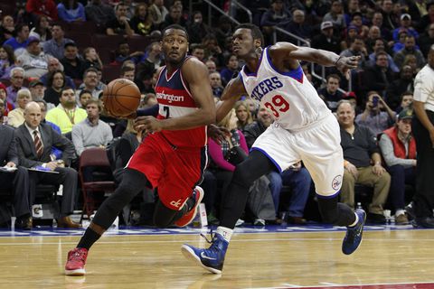 Easy way to cash out for Washington Wizards vs Philadelphia 76ers game