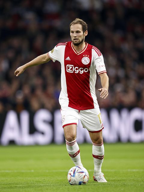 Ex-Manchester United player has contract with Ajax terminated