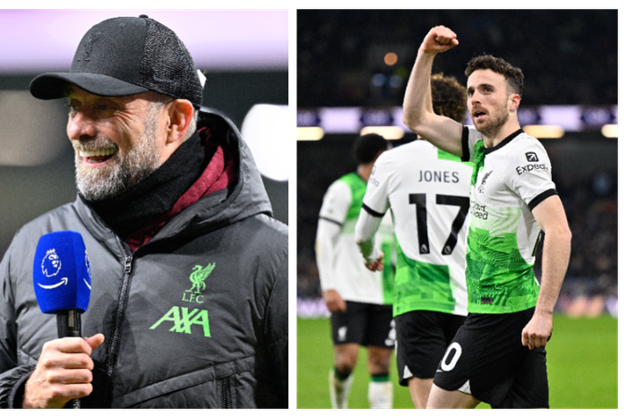 Klopp not happy with VAR decisions