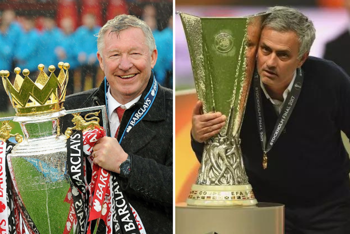 Top 5 Managers With Most Trophies In Football History