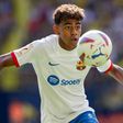 Lamine Yamal (Barcelona)