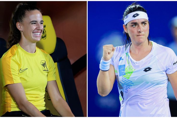 Ashleigh Plumptre can't wait to meet Ons.