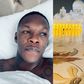 Israel Adesanya decided to stay in Saudi Arabia , spending Christmas at the Grand Mosque in Abu Dhabi which has now caught the attention of Christians and Muslims,