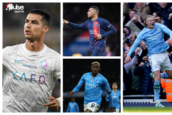 List of Top Goal Scorers in 2023