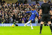 Late Madueke penalty sends Chelsea into the top half of the Premier League table after Crystal Palace win