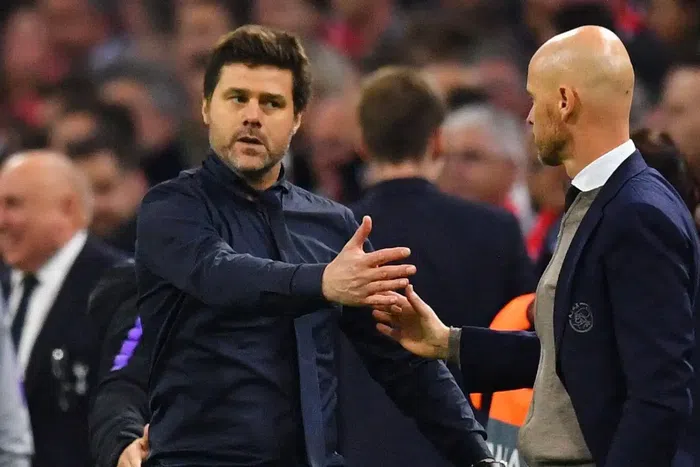 'Pochettino is even better' - Man United Fans Pick Chelsea coach over Ten Hag.