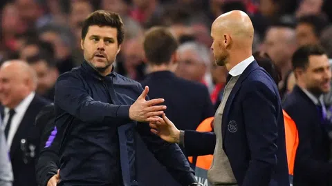 'Pochettino is even better' - Man United Fans Pick Chelsea coach over Ten Hag