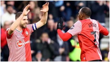 Joe Aribo's Christmas wish comes true after first goal in 14 months