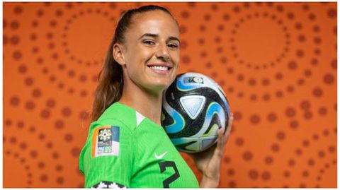 It's my dream - Ashleigh Plumptre hopes to cap career at Olympics with Super Falcons