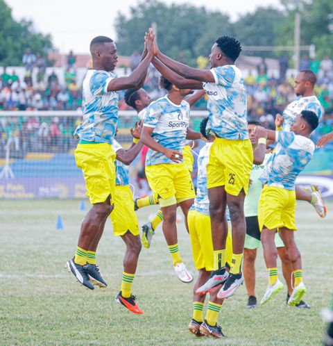 Yanga SC kutumia 'wakaa benchi' Mapinduzi Cup