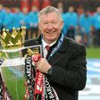 Manchester United legend Sir Alex Ferguson || Imago