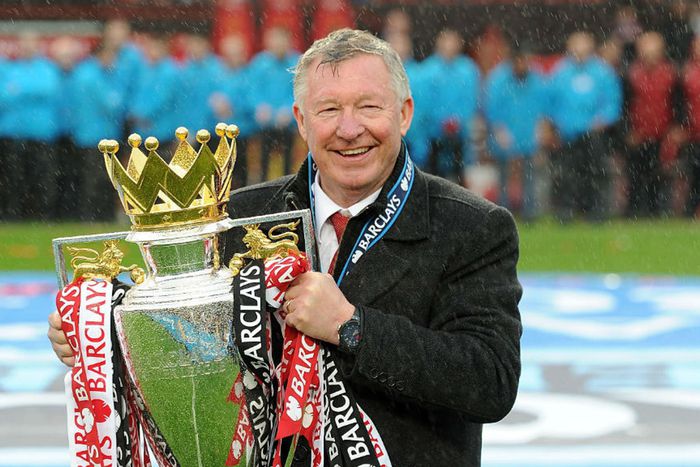 Manchester United legend Sir Alex Ferguson || Imago