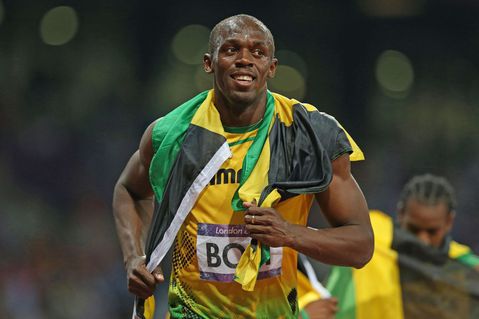 Usain Bolt remains undaunted about his world records being broken