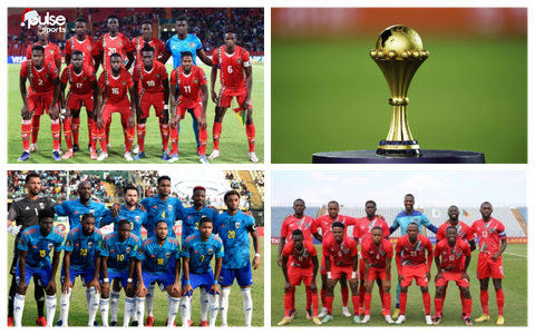 Three Countries that can cause an upset at AFCON 2023
