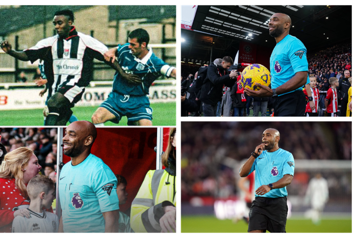 The Remarkable Journey of Sam Allison