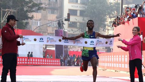 Ksh 63 million up for grabs as Mumbai Marathon organisers announce event ambassador