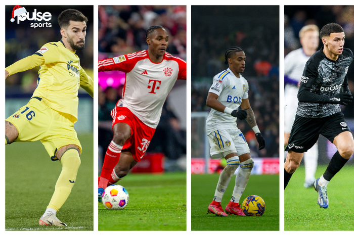 Wonderkids teams should sign in January transfer window