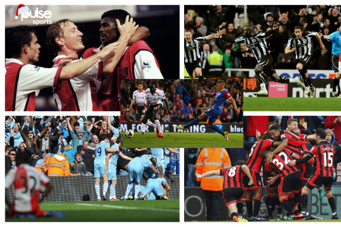 Premier League greatest comebacks