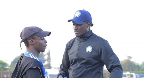 David Obua adds legend Robert Ssentongo to URA's coaching team