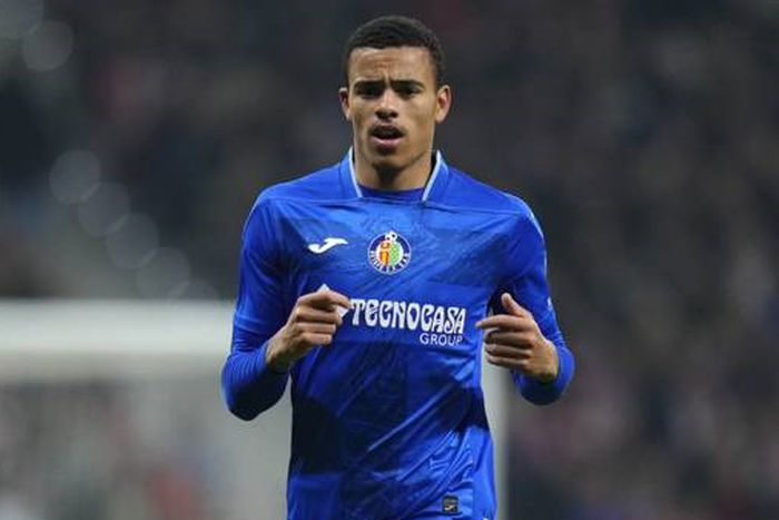 Manchester United loanee Mason Greenwood making waves at Getafe | Imago