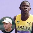 'He ran a hell of a race'- Noah Lyles' coach hails Oblique Seville's Olympic 100m semifinal run