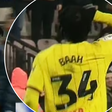 Boxing Day: Watford star sent OFF after sparking post-match chaos with controversial Fortnite celebration