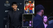 Globe Soccer Awards: Lamine Yamal and Alex Padilla appear ‘loved up’, spark dating rumours AGAIN months after cheating scandal