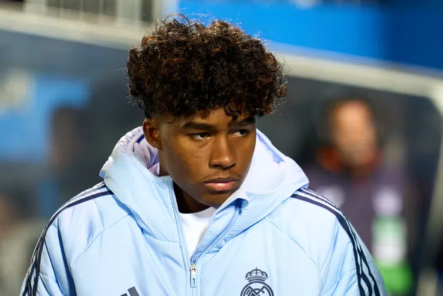 Real Madrid striker Endrick | Imago