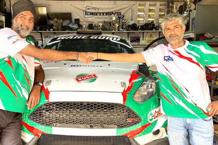 Kenyan champ Jasmeet Chana abandons old wheels for new Safari dream