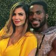 'Dear baby Ken, you’ve come a long way' – Kenny Bednarek & girlfriend Sharmila Nicollet share heartwarming festive moments