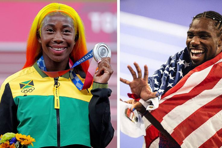 'You’ve got people like Shelly-Ann...'- Noah Lyles inspired by Jamaican sprint queen as he eyes Usain Bolt's world records