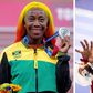 'You’ve got people like Shelly-Ann...'- Noah Lyles inspired by Jamaican sprint queen as he eyes Usain Bolt's world records