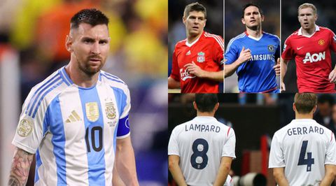 Lionel Messi settles Steven Gerrard, Lampard, Scholes debate with simple answer