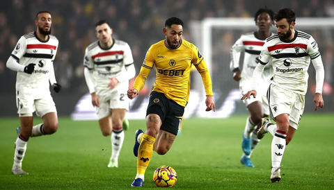 Cunha was a handful for Manchester United.