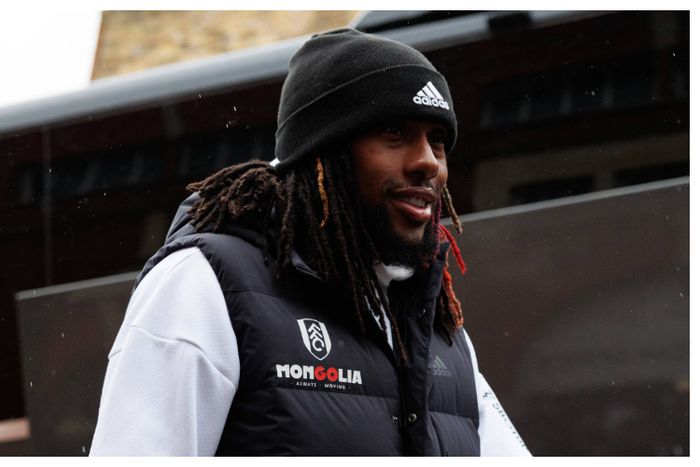 Iwobi reveals who inspired him