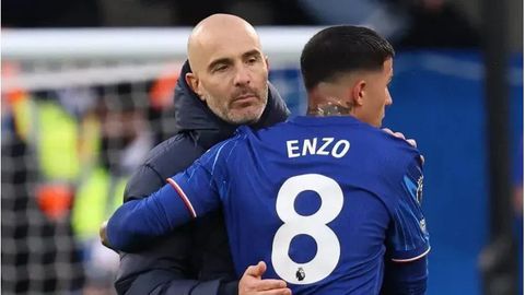 'What our coach says' — Enzo backs Enzo with Chelsea title race comments