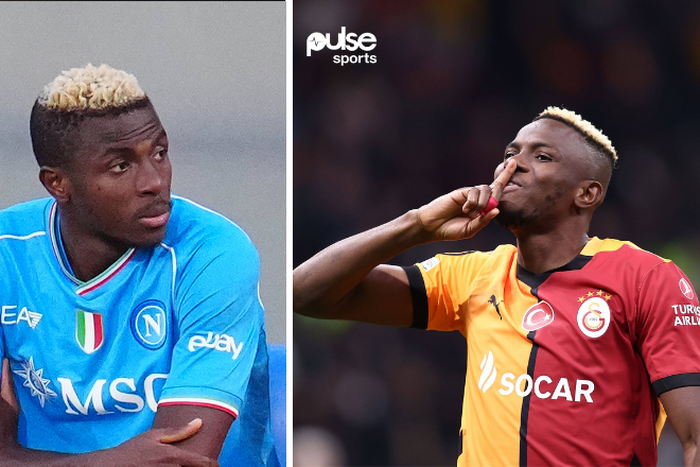 Victor Osimhen must avoid making Napoli mistakes at Galatasaray | Imago