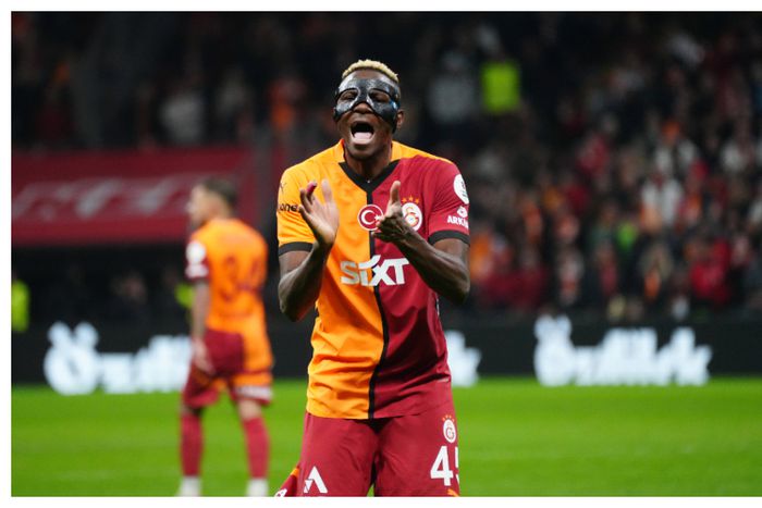 Galatasaray boss insists Osimhen should be left alone