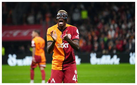 ‘I don't think it is right’ - Galatasaray boss insists Osimhen should be left alone amid transfer speculations