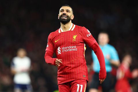 'We need to stay humble' - Mo Salah dreams of winning another EPL title with Liverpool