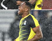 AFCON 2025: Nigerian-born striker's late header earns Uganda draw against Tanzania