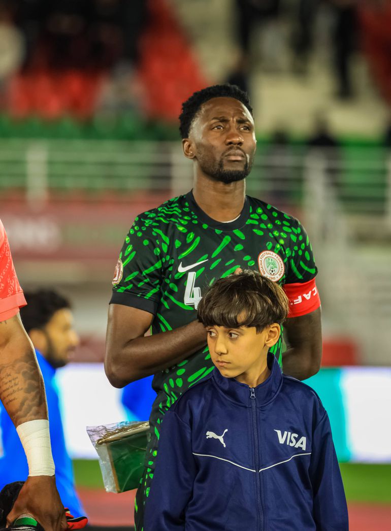 Wilfred Ndidi (Photo Credit: Imago)
