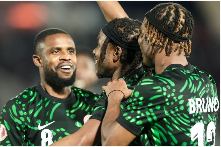 The Super Eagles have landed: 5 things we learnt as Nigeria clipped Tunisia’s wings