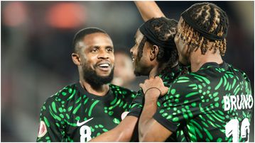 The Super Eagles have landed: 5 things we learnt as Nigeria clipped Tunisia’s wings