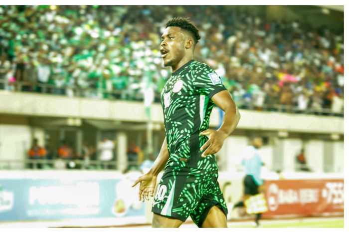 Super Eagles star believes the team can defeat Tunisia